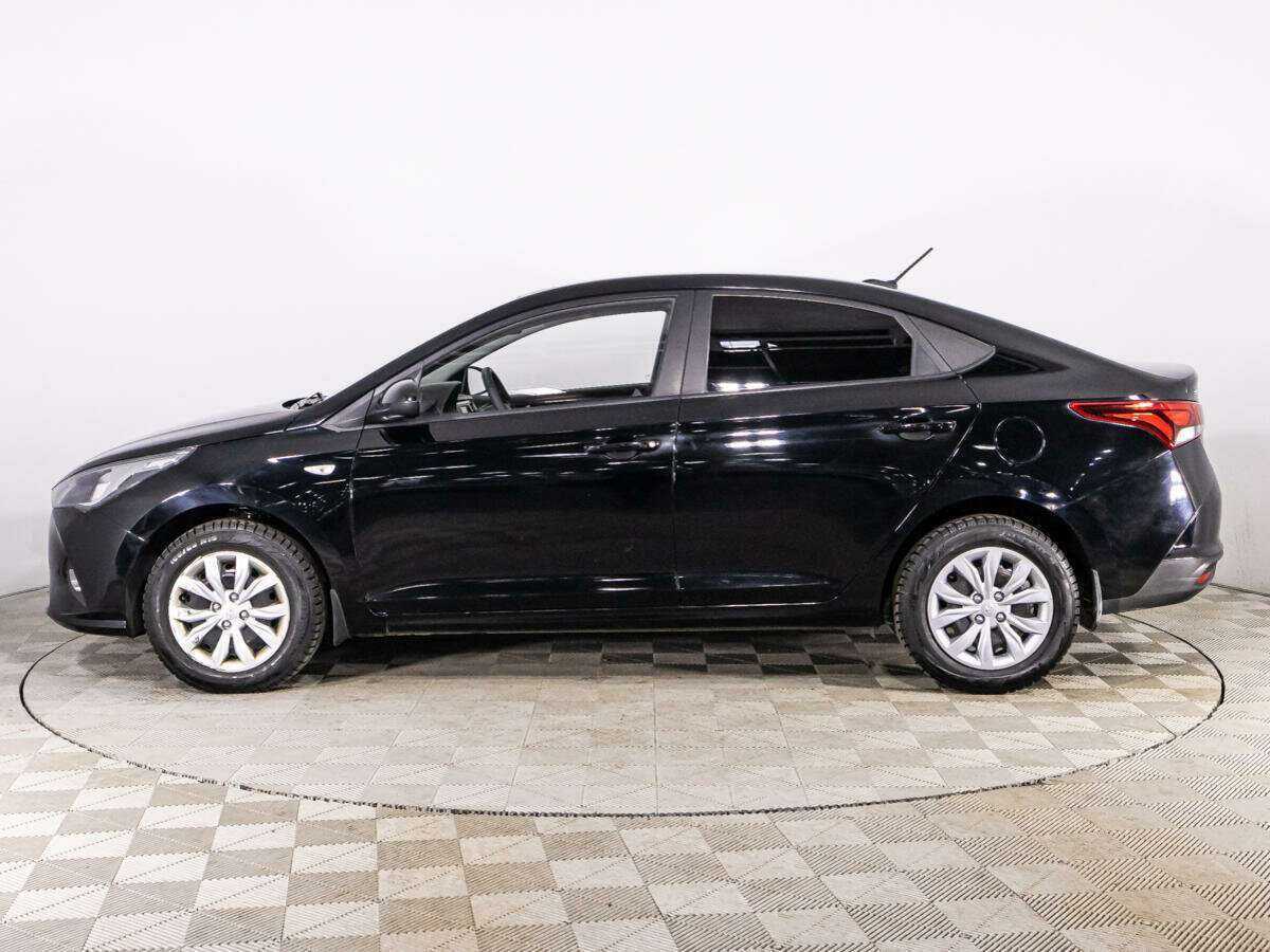 Hyundai Solaris, 2021 - 57 979 км. | Фото №8