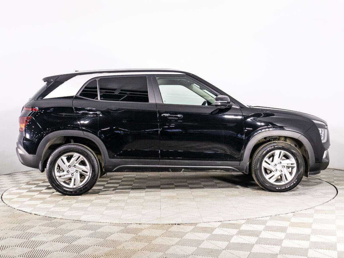 Hyundai Creta, 2021 - 14 500 км. | Фото №4