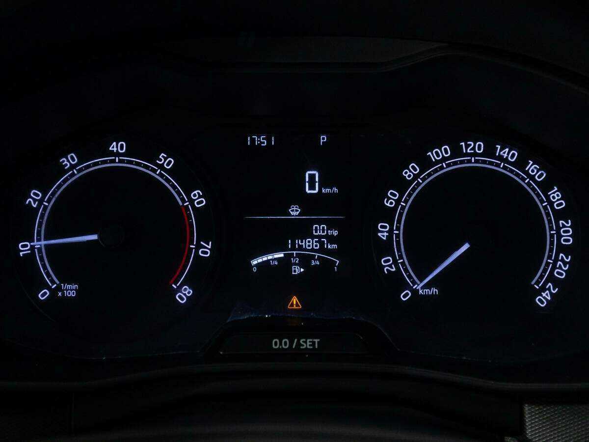 Skoda Rapid, 2021 Фото №12