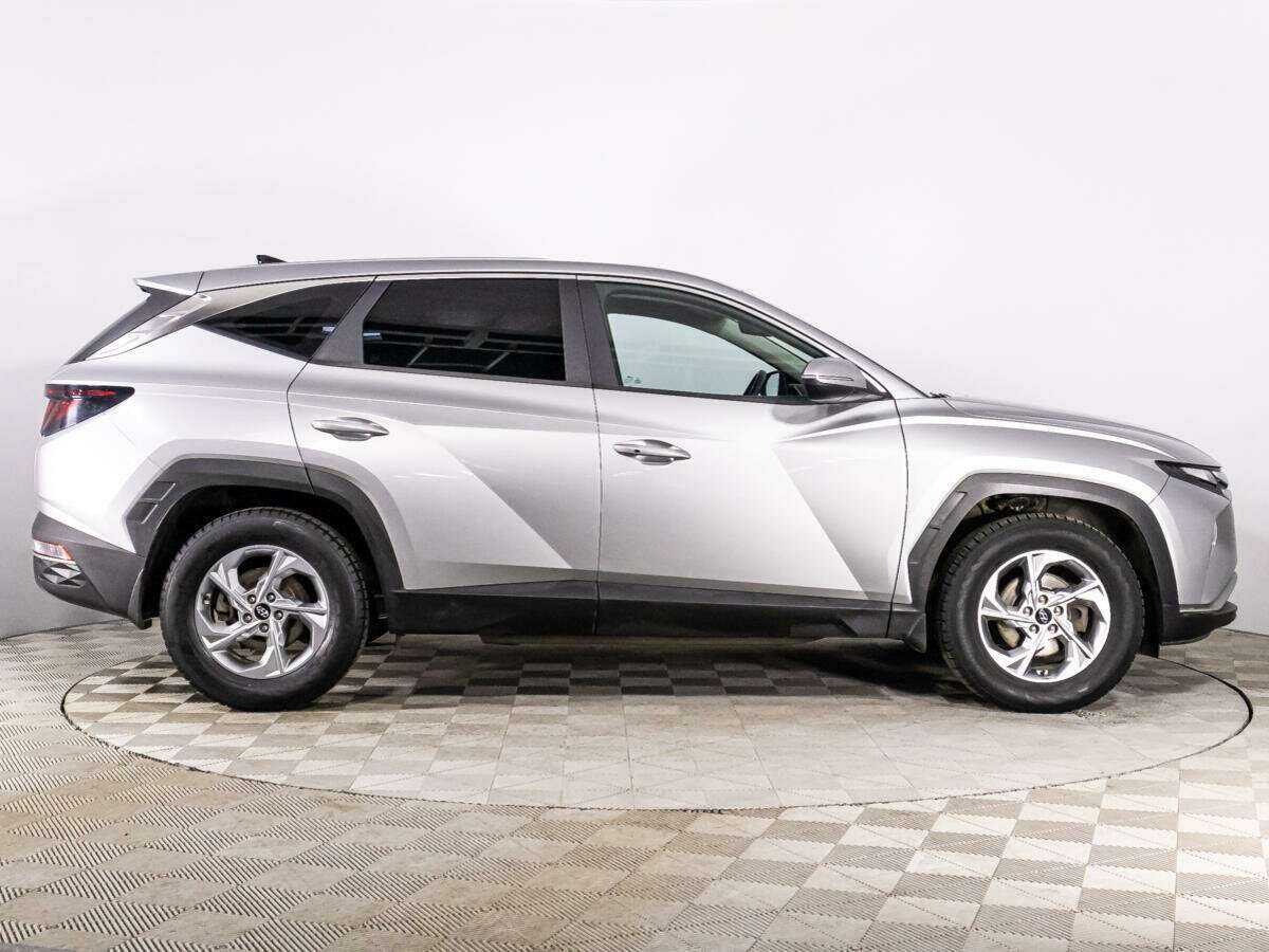 Hyundai Tucson, 2021 - 96 200 км. | Фото №4