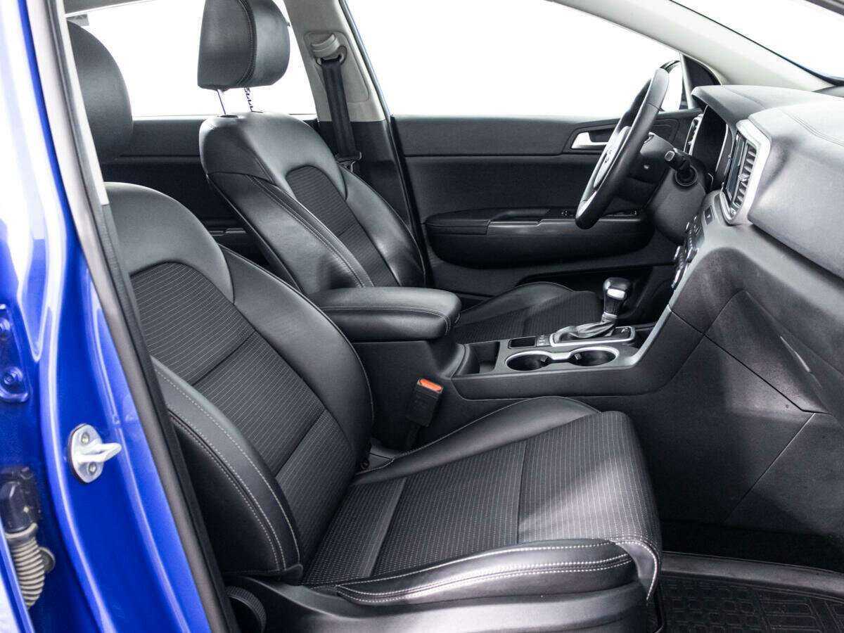Kia Sportage, 2019 Фото №22