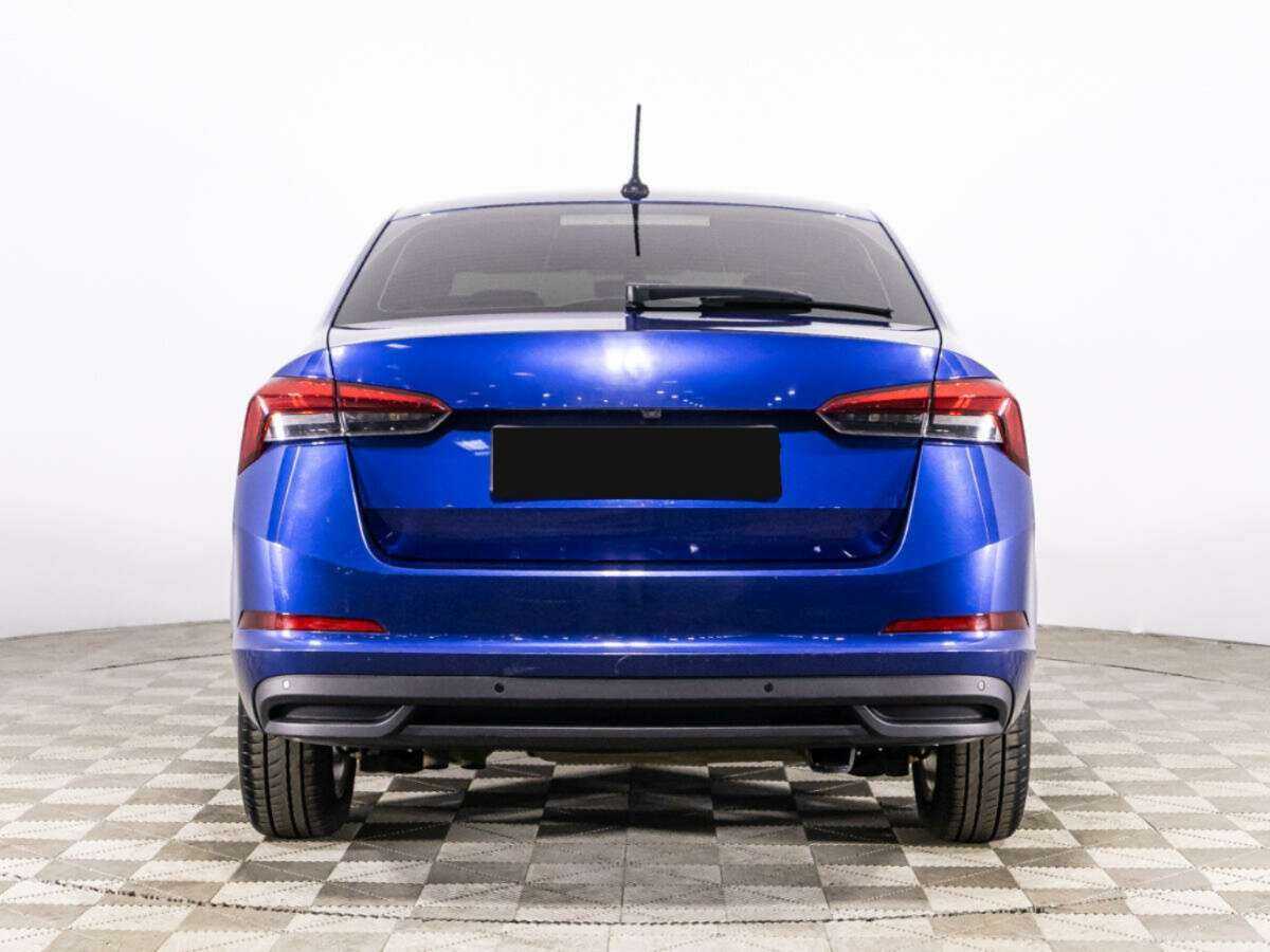 Skoda Rapid, 2020 Фото №6