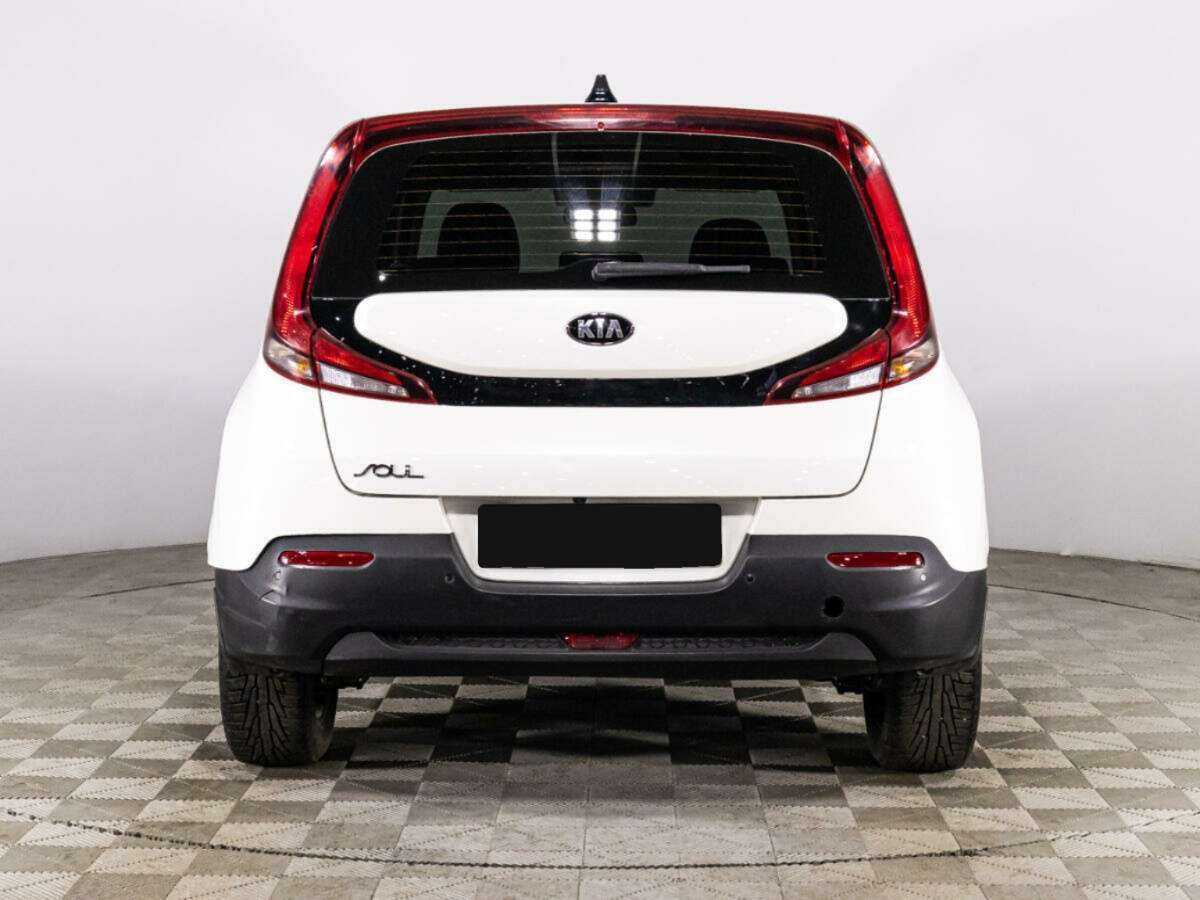 Kia Soul, 2021 - 116 457 км. | Фото №6