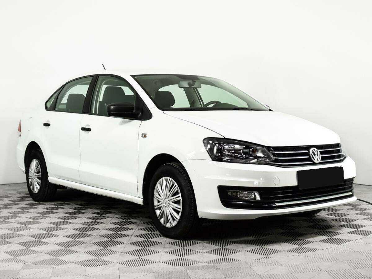 Volkswagen Polo, 2015 - 71 012 км. | Фото №3