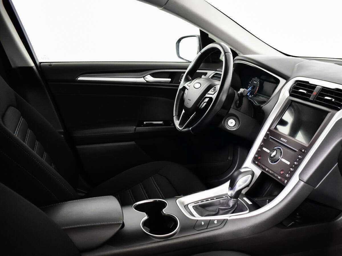 Ford Mondeo, 2019 Фото №9