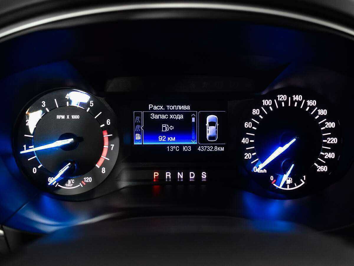 Ford Mondeo, 2019 Фото №11