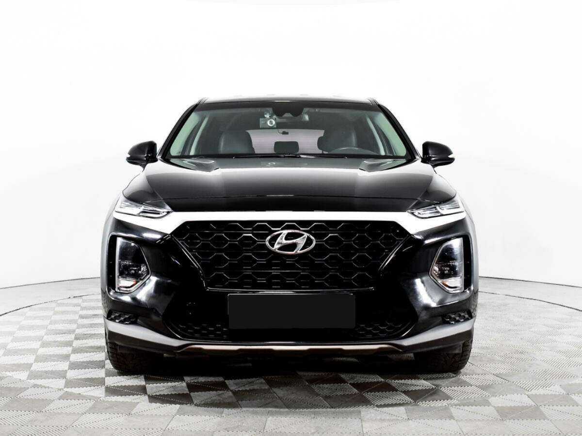 Hyundai Santa Fe, 2019 - 58 050 км. | Фото №2