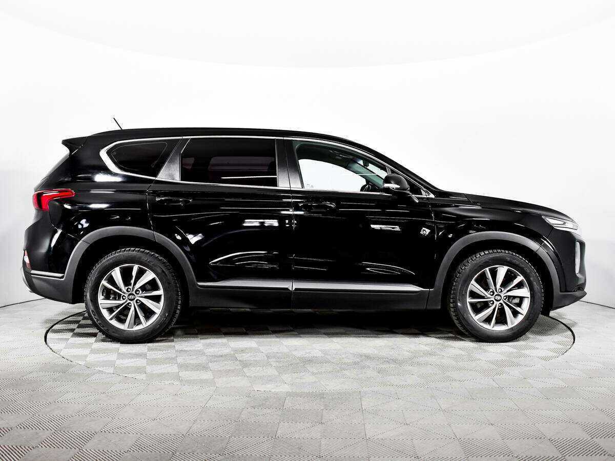 Hyundai Santa Fe, 2019 - 58 050 км. | Фото №4