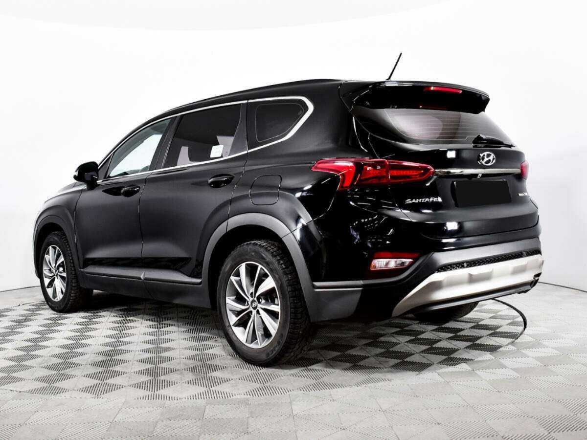 Hyundai Santa Fe, 2019 - 58 050 км. | Фото №7