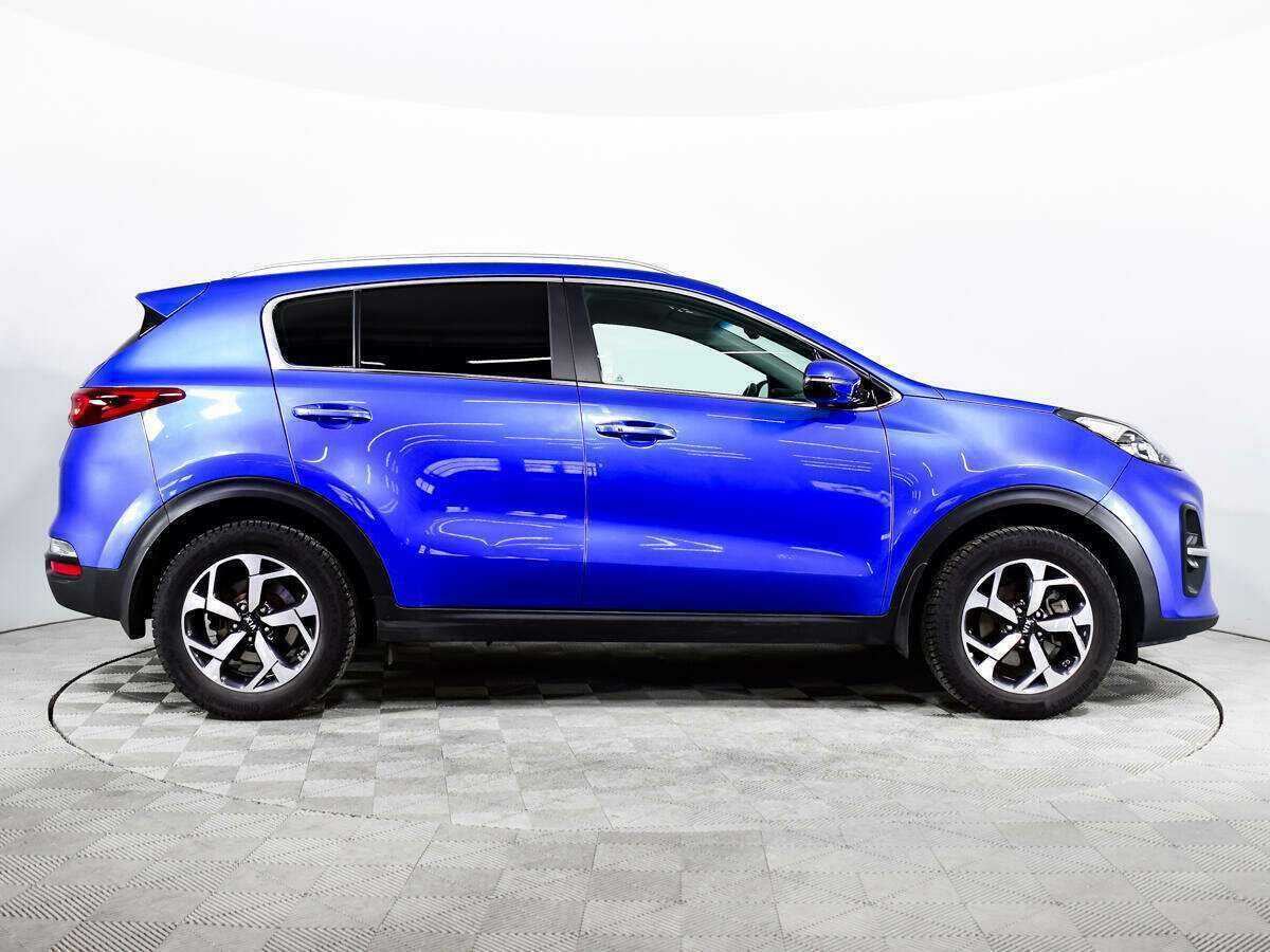 Kia Sportage, 2019 - 81 944 км. | Фото №4