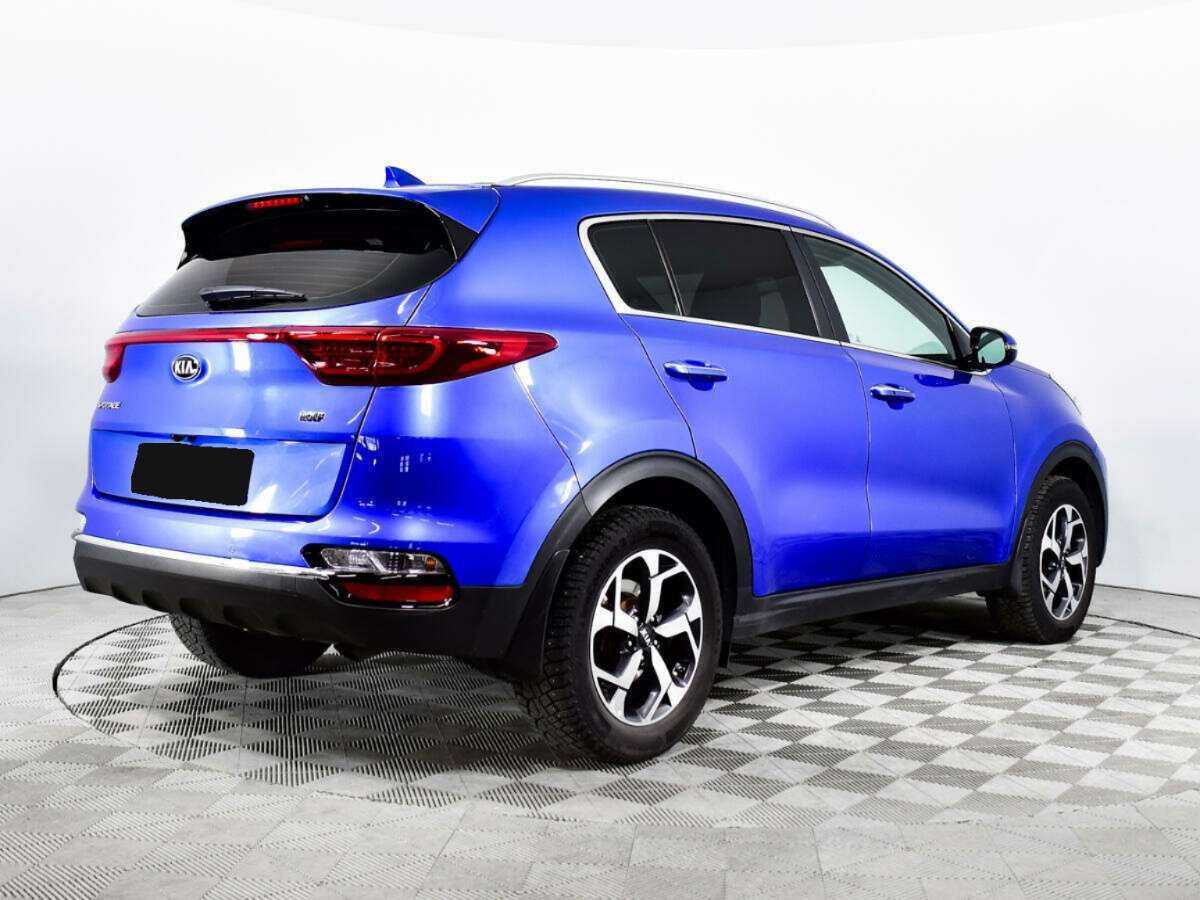 Kia Sportage, 2019 - 81 944 км. | Фото №5