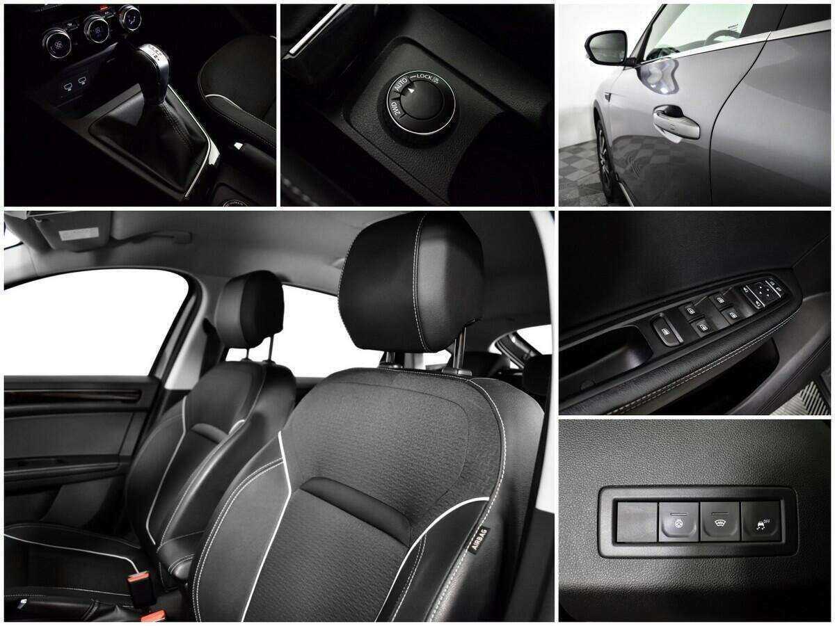 Renault Arkana, 2020 Фото №14