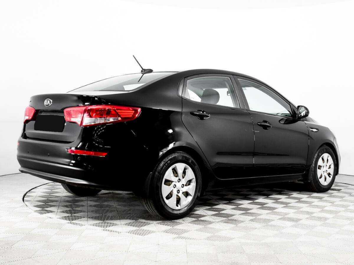 Kia Rio, 2017 - 180 162 км. | Фото №5