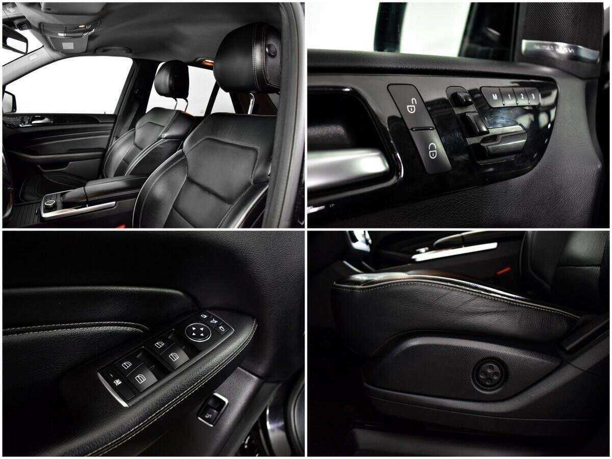 Mercedes-Benz M-Класс 350 CDI, 2013 Фото №14