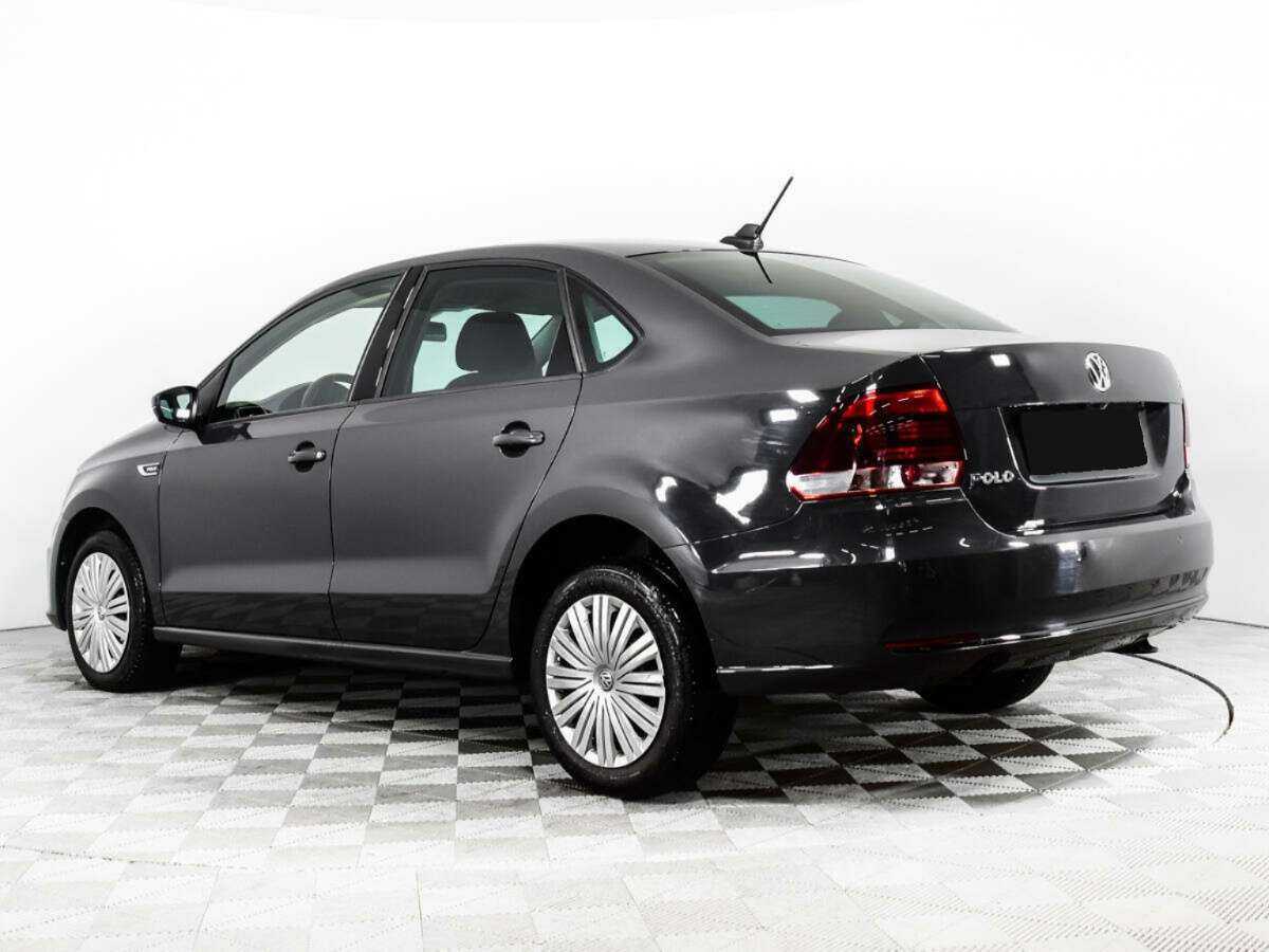 Volkswagen Polo, 2018 - 82 350 км. | Фото №7