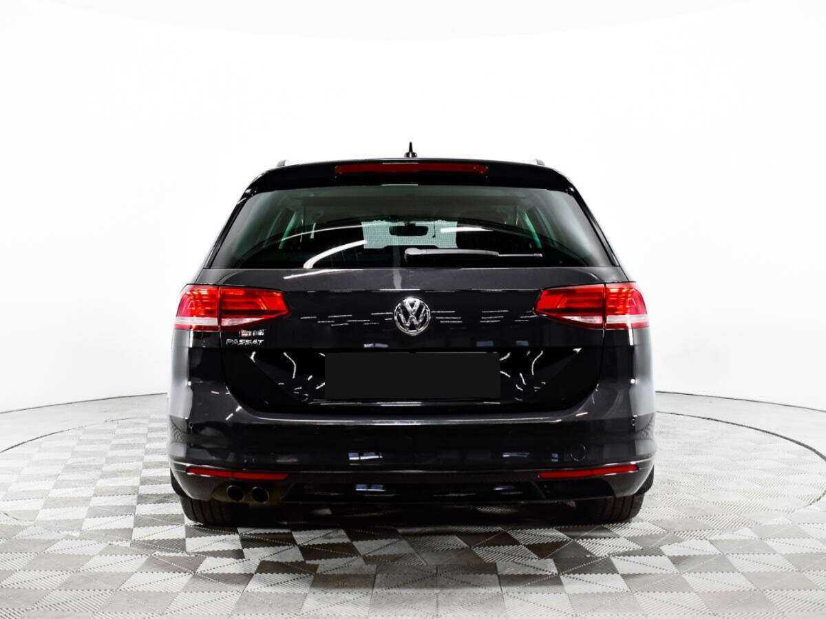 Volkswagen Passat DSG7, 2018 - 134 790 км. | Фото №6