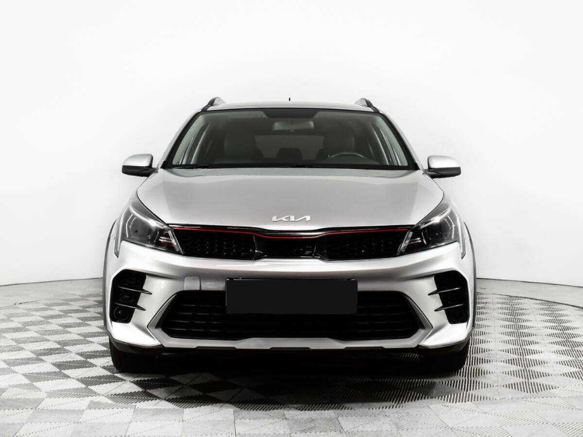 Kia Rio X, 2021 - 110 783 км. | Фото №2