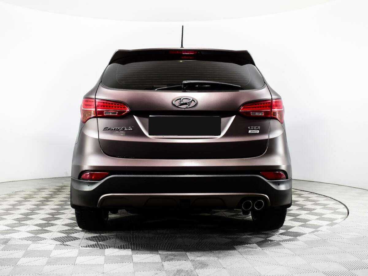 Hyundai Santa Fe, 2015 - 176 065 км. | Фото №6