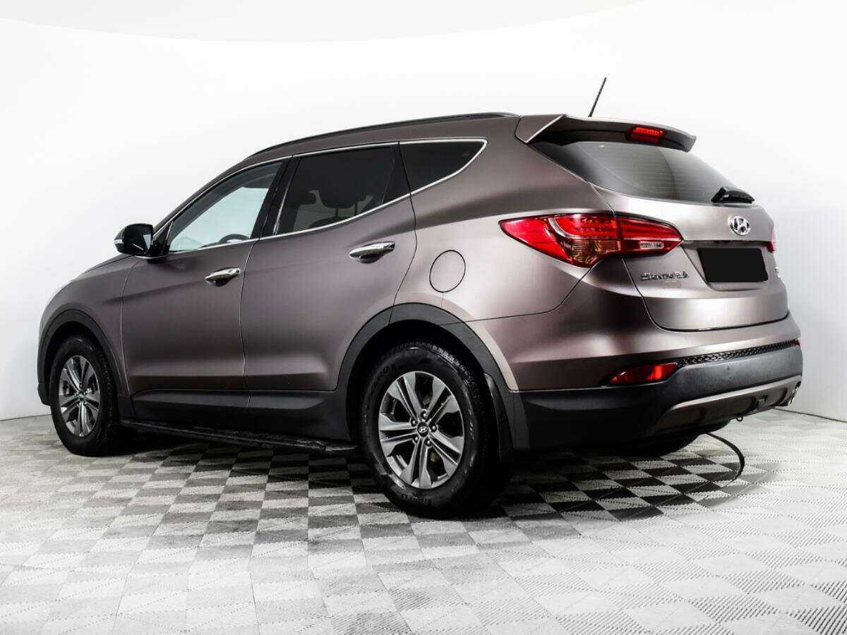 Hyundai Santa Fe, 2015 - 176 065 км. | Фото №7