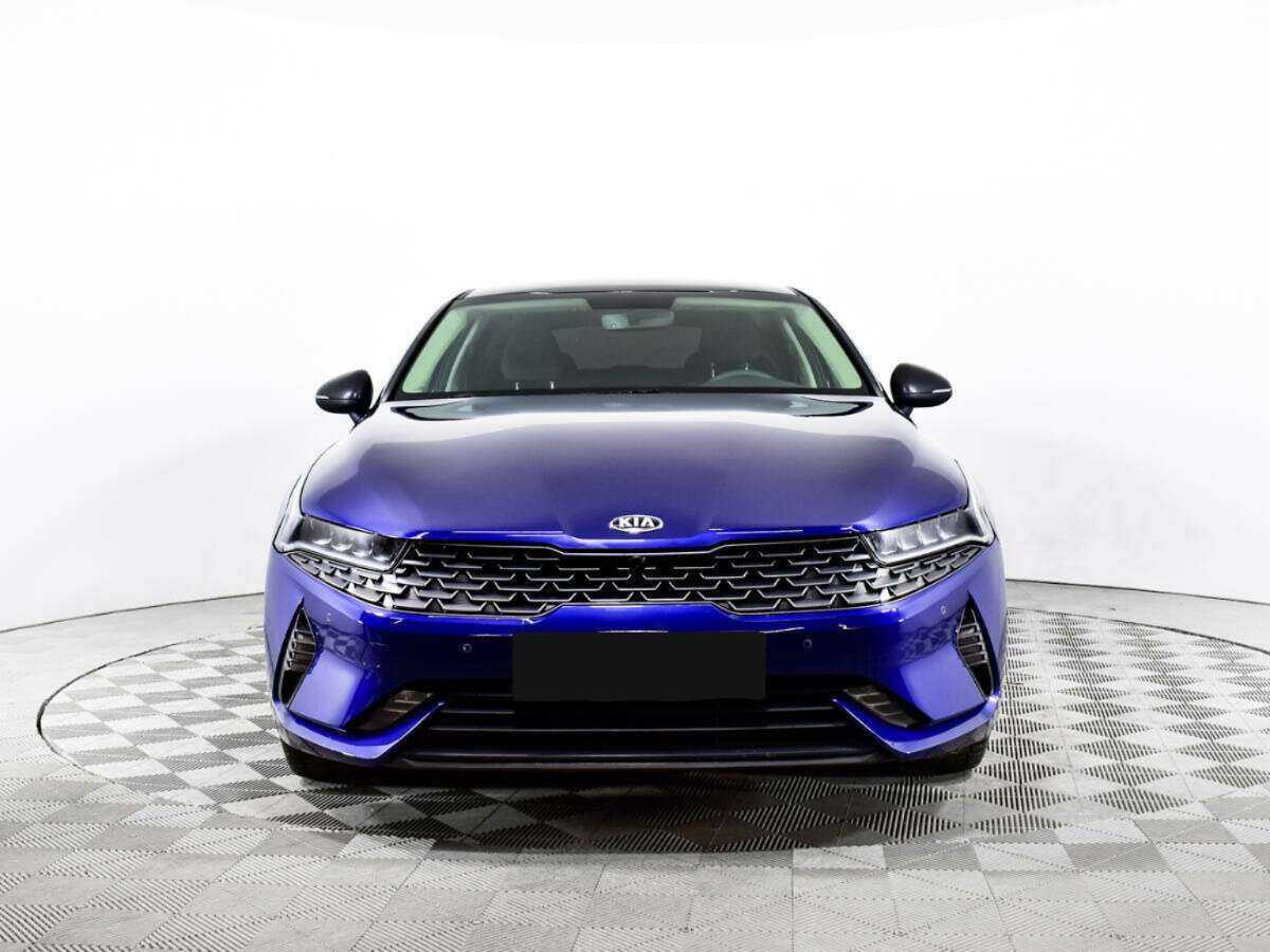 Kia K5, 2021 - 250 922 км. | Фото №2
