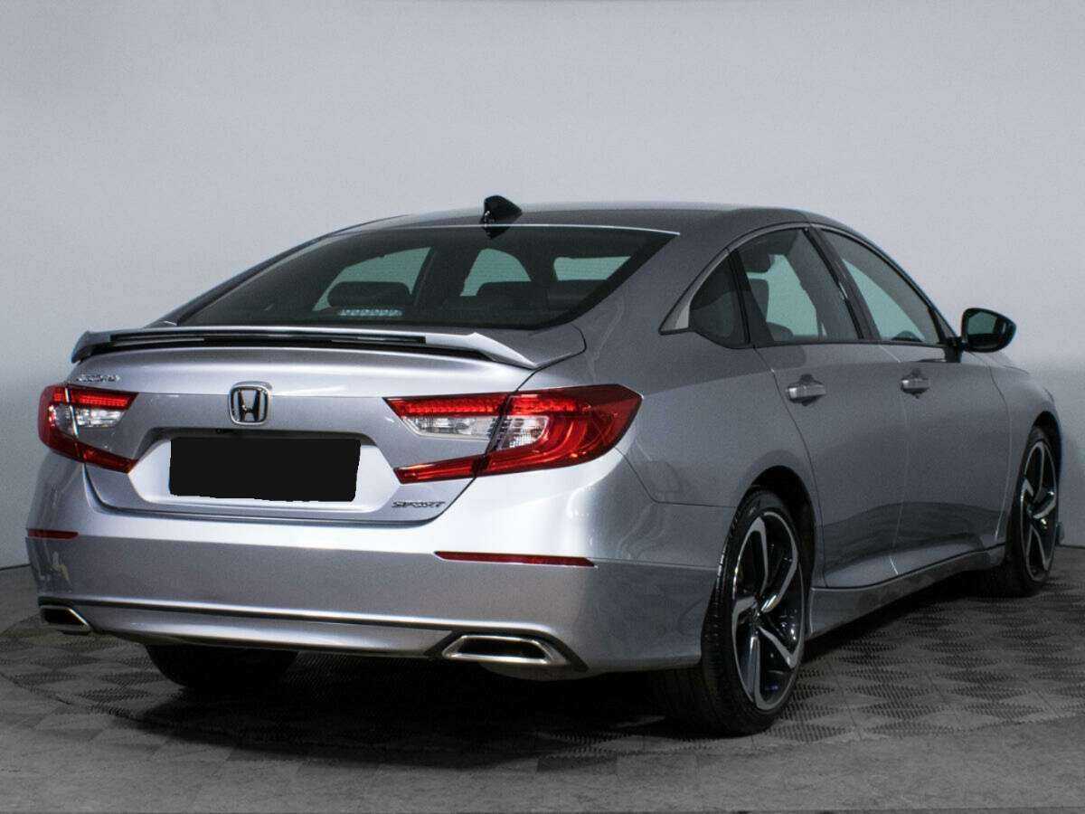 Honda Accord, 2022 - 22 032 км. | Фото №5