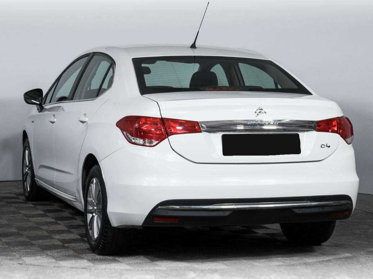 Citroen C4, 2016 - 90 854 км. | Фото №7