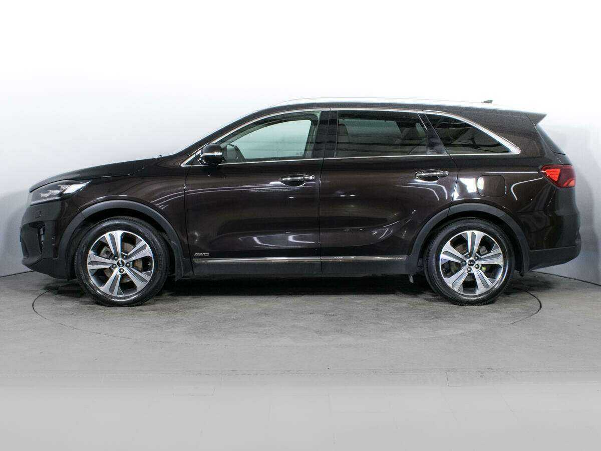 Kia Sorento, 2018 - 139 601 км. | Фото №8