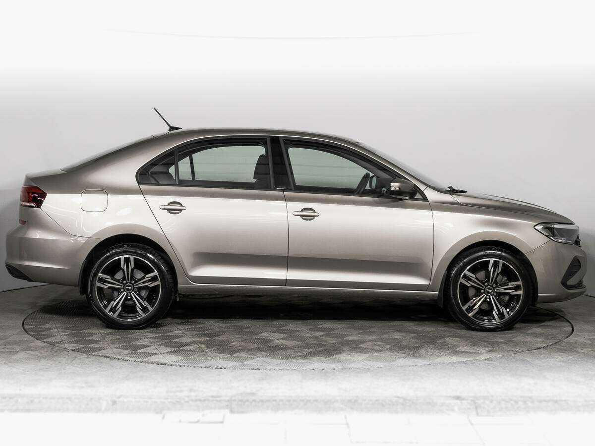 Volkswagen Polo, 2021 - 66 466 км. | Фото №4