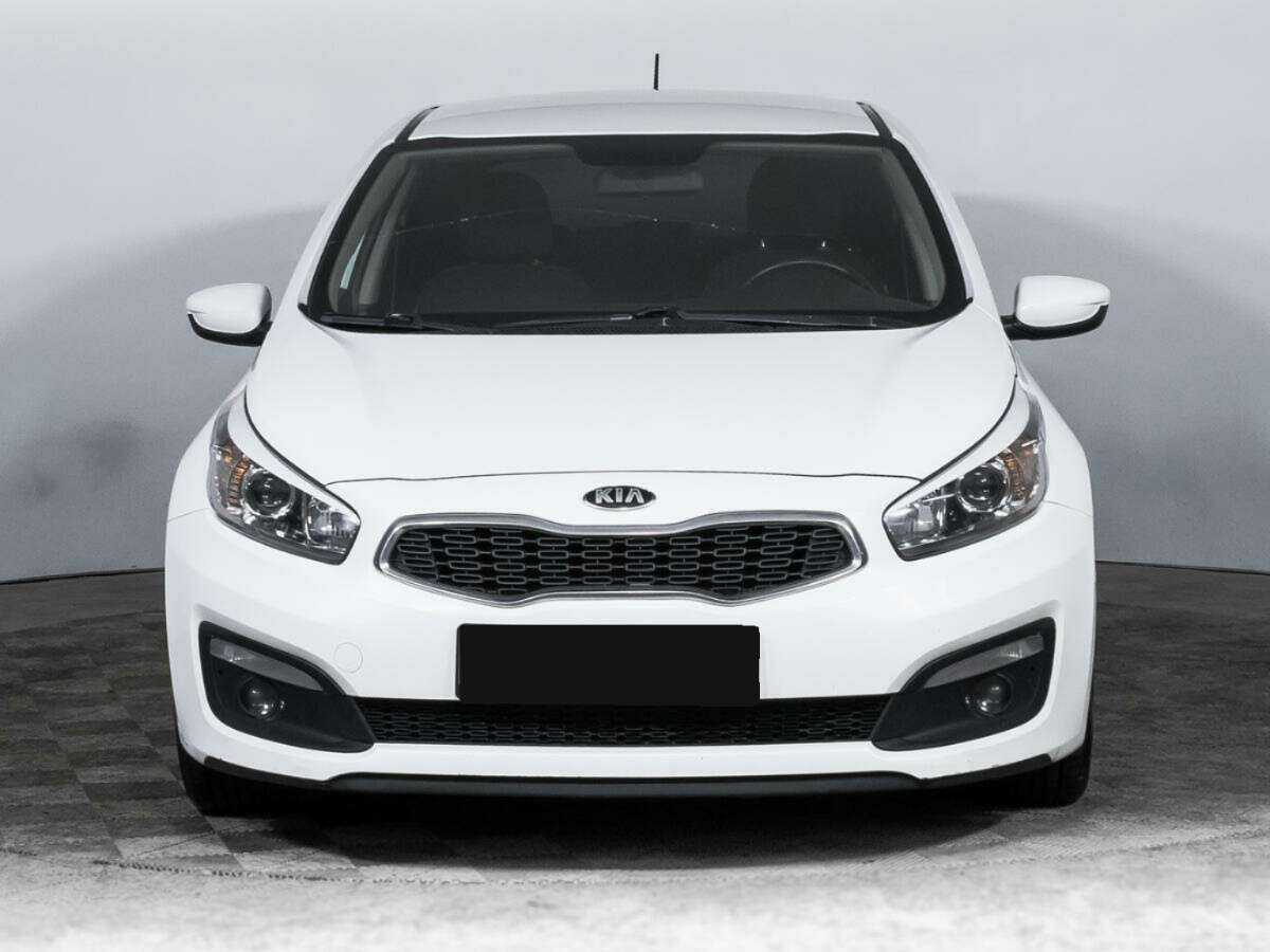 Kia Ceed, 2016 - 138 159 км. | Фото №2