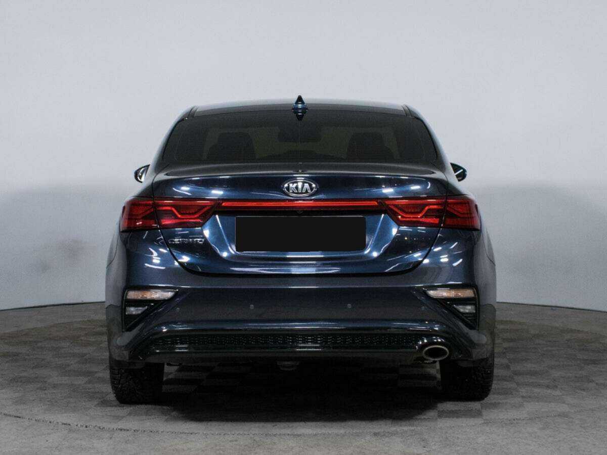 Kia Cerato, 2019 - 58 630 км. | Фото №5