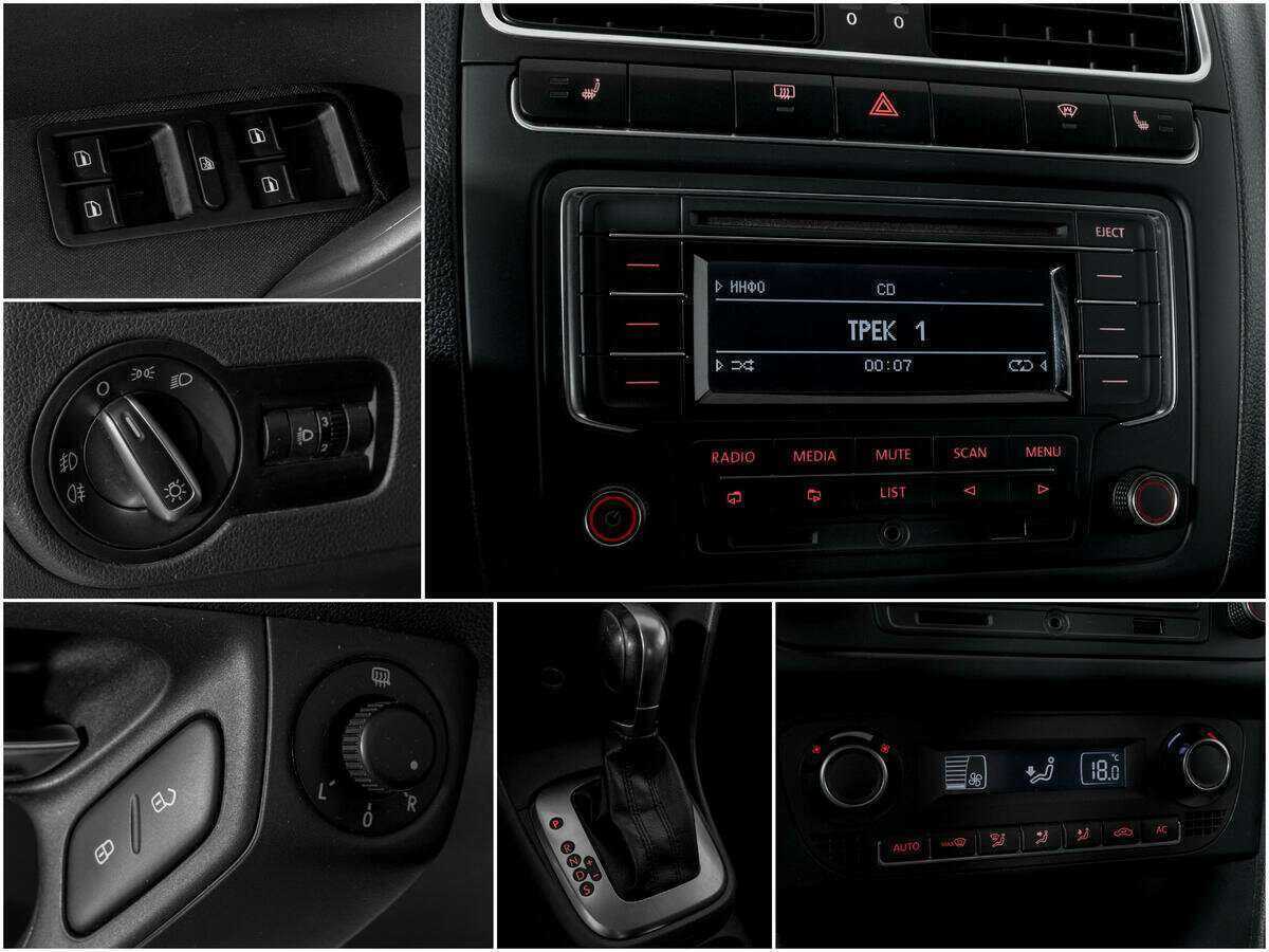 Volkswagen Polo, 2013 Фото №13