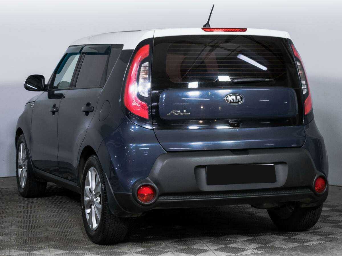 Kia Soul, 2016 - 132 050 км. | Фото №7