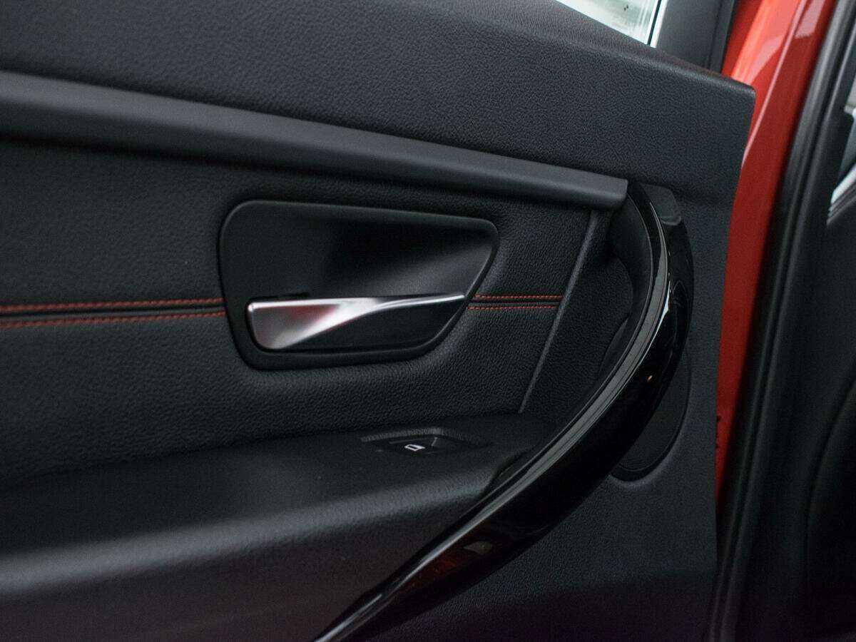 BMW 3 серии 320d, 2012 Фото №15