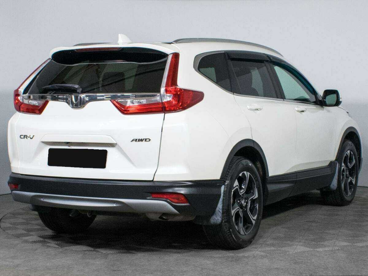 Honda CR-V, 2017 - 149 000 км. | Фото №5