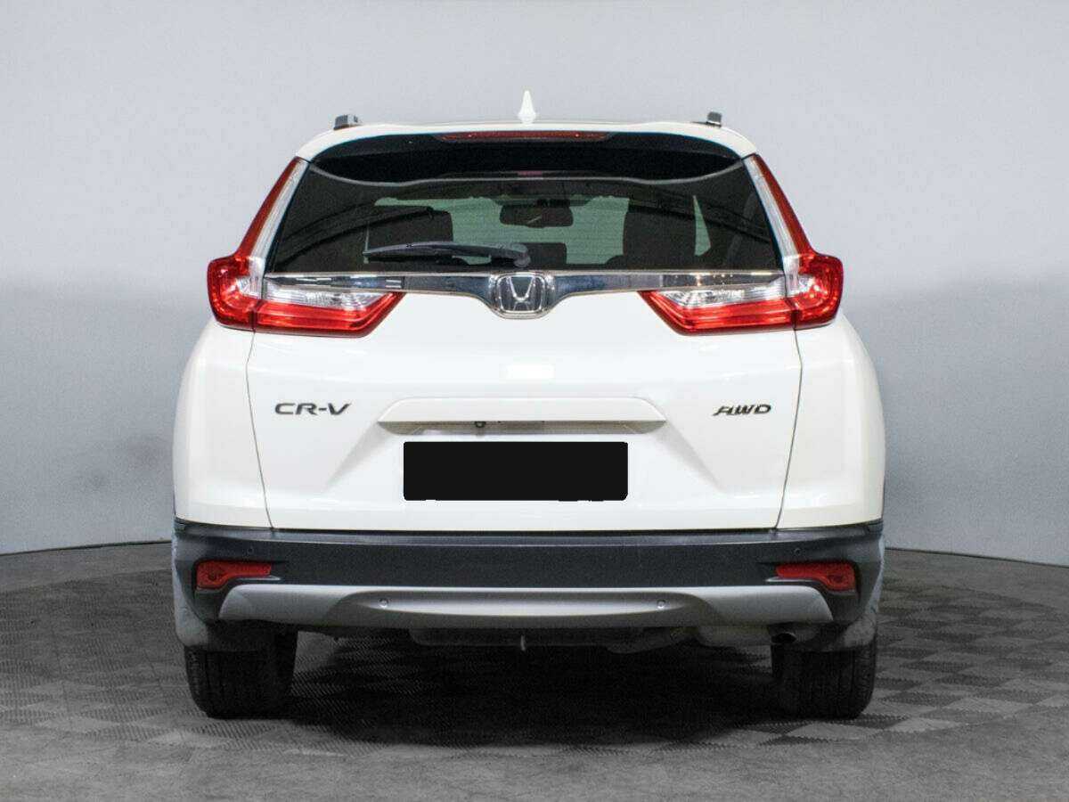 Honda CR-V, 2017 - 149 000 км. | Фото №6
