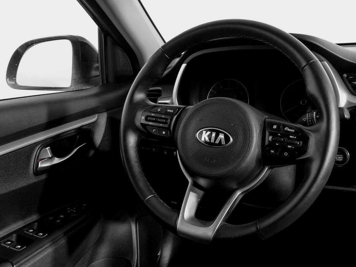 Kia Rio X, 2021 Фото №15