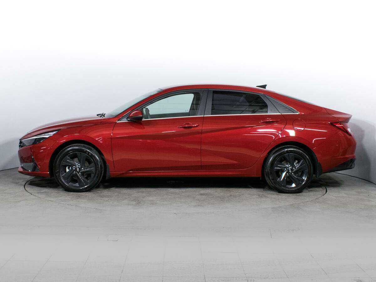 Hyundai Elantra, 2021 - 31 216 км. | Фото №8