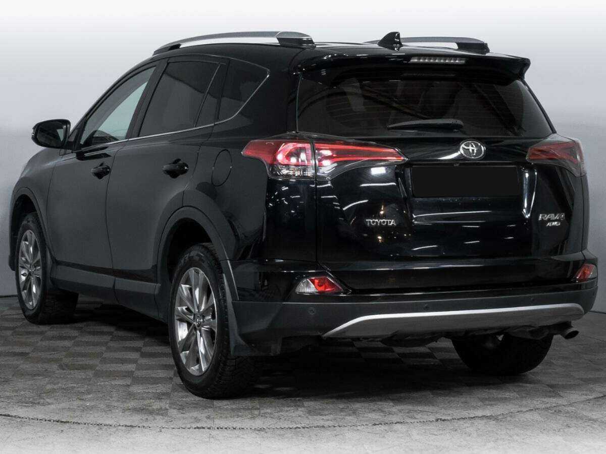 Toyota RAV4, 2016 - 107 725 км. | Фото №7