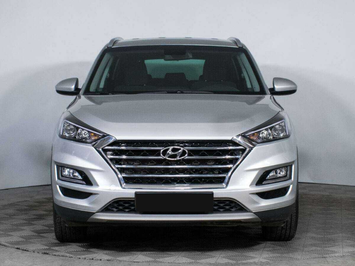 Hyundai Tucson, 2019 - 69 615 км. | Фото №2