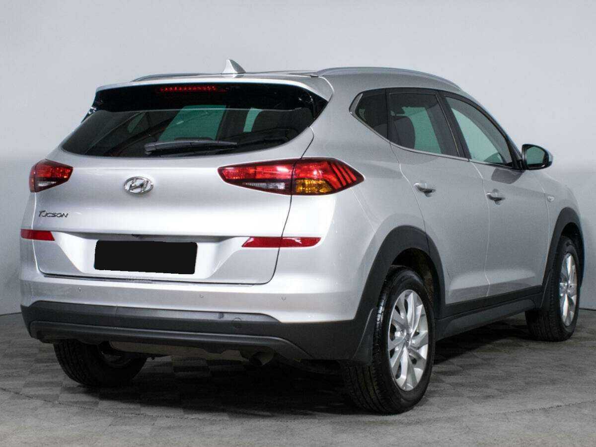 Hyundai Tucson, 2019 - 69 615 км. | Фото №5