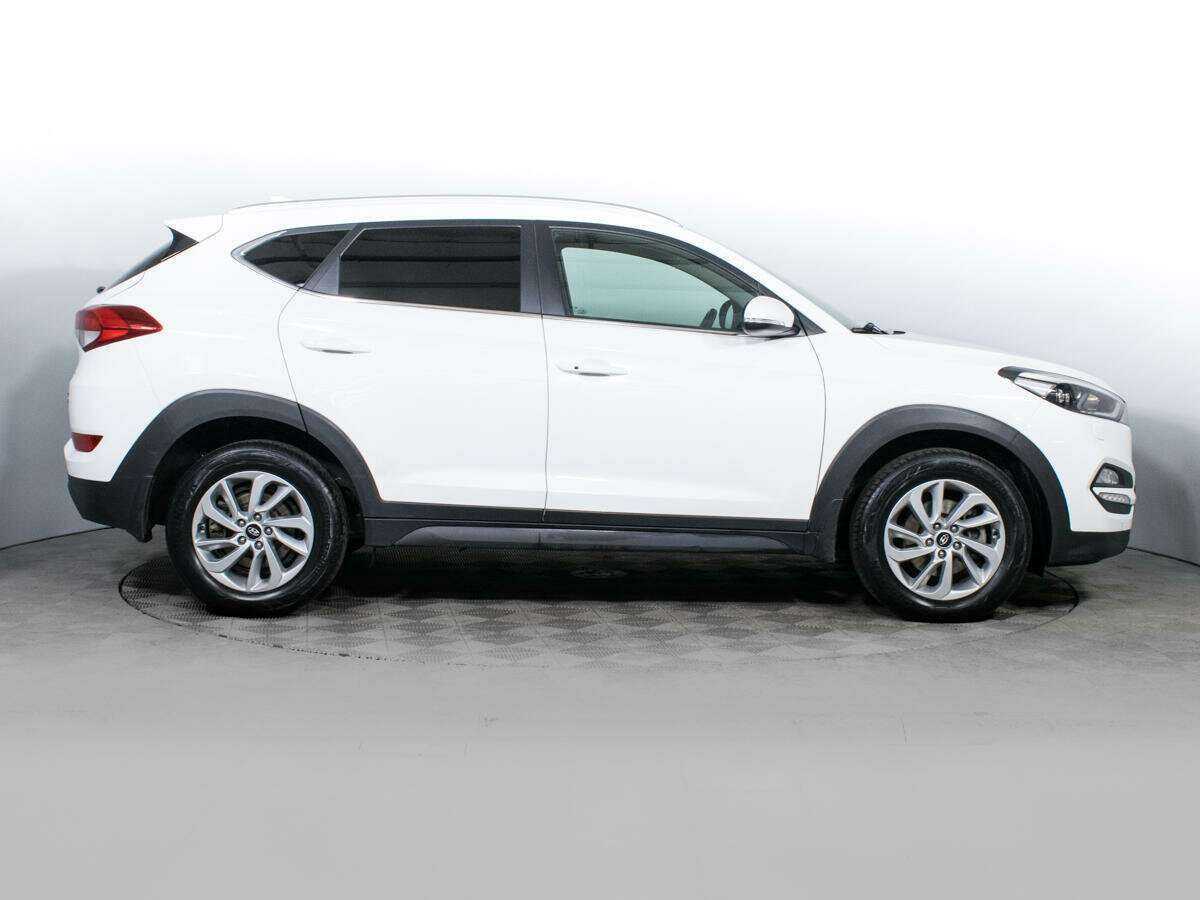 Hyundai Tucson, 2017 - 76 205 км. | Фото №4