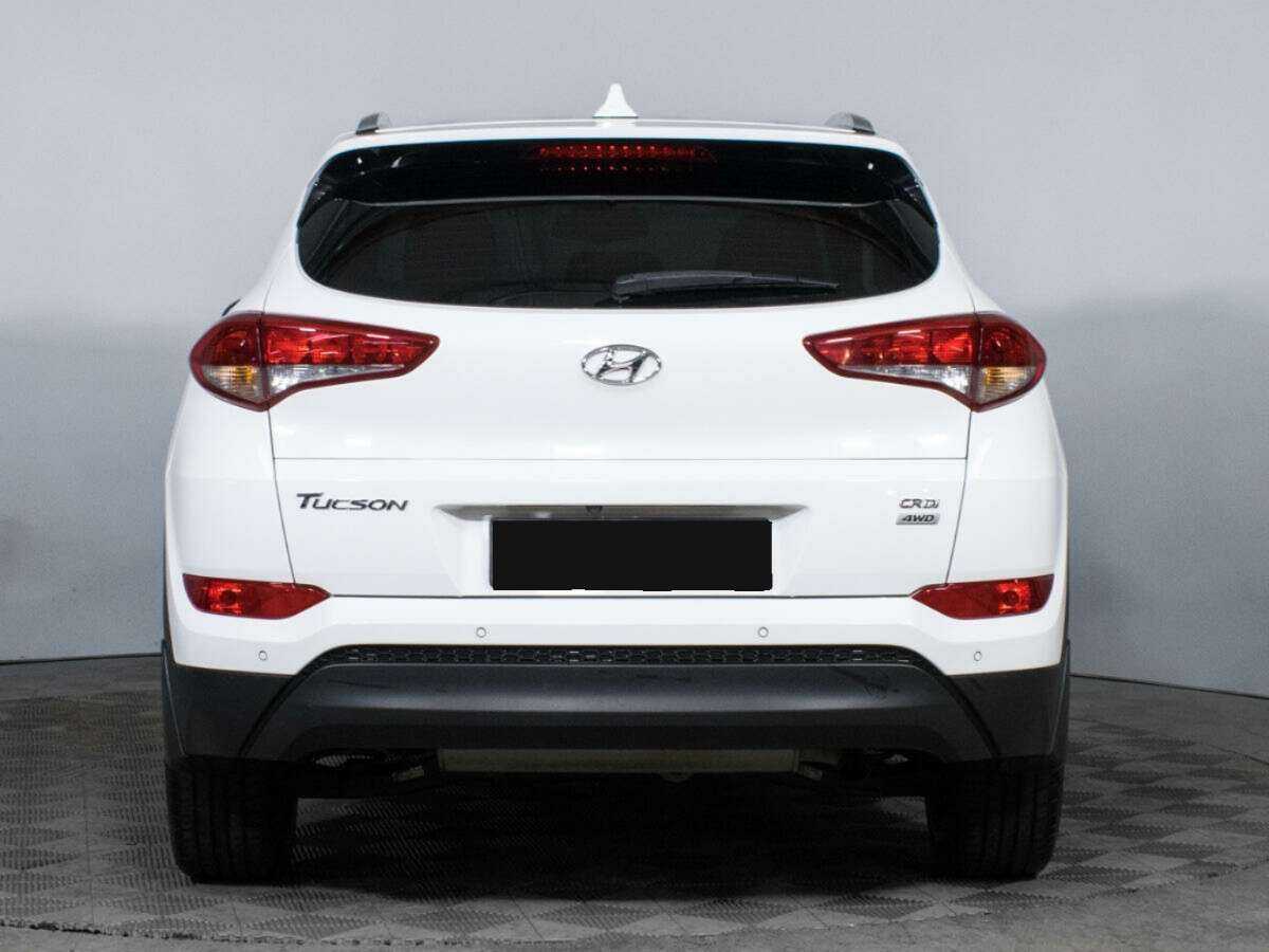Hyundai Tucson, 2017 - 76 205 км. | Фото №6