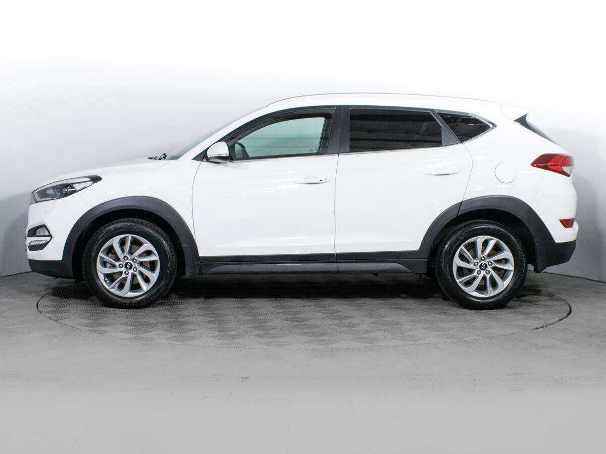 Hyundai Tucson, 2017 - 76 205 км. | Фото №8