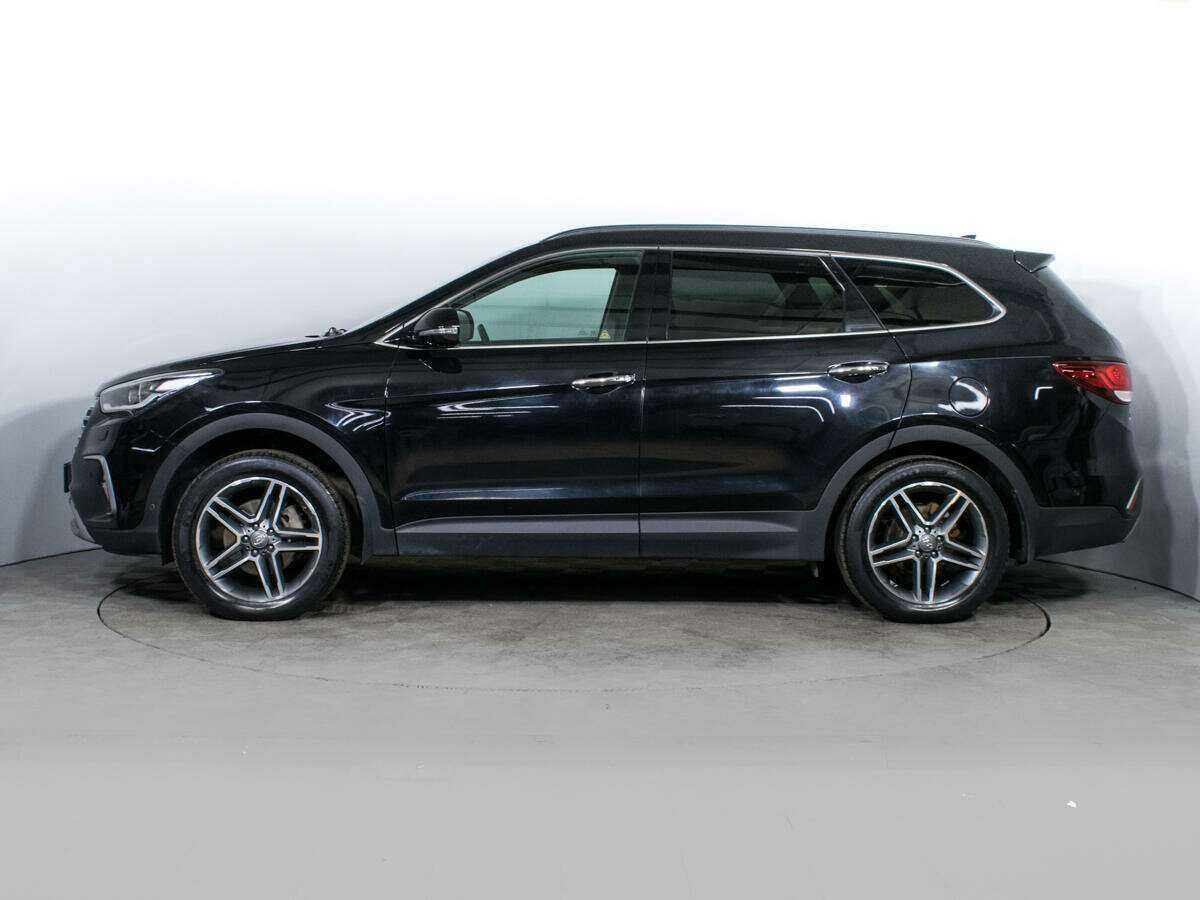 Hyundai Santa Fe Grand, 2017 - 124 150 км. | Фото №8