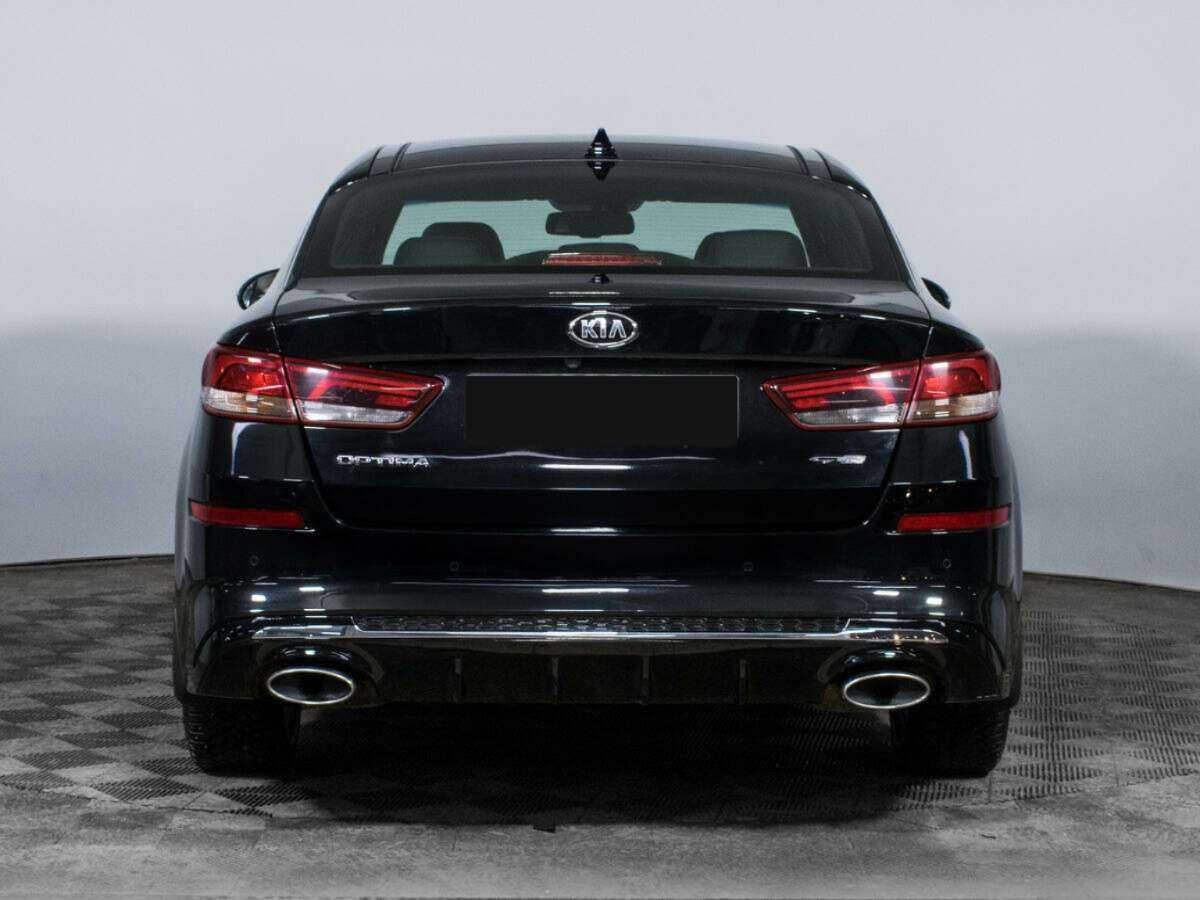 Kia Optima, 2018 - 140 730 км. | Фото №5