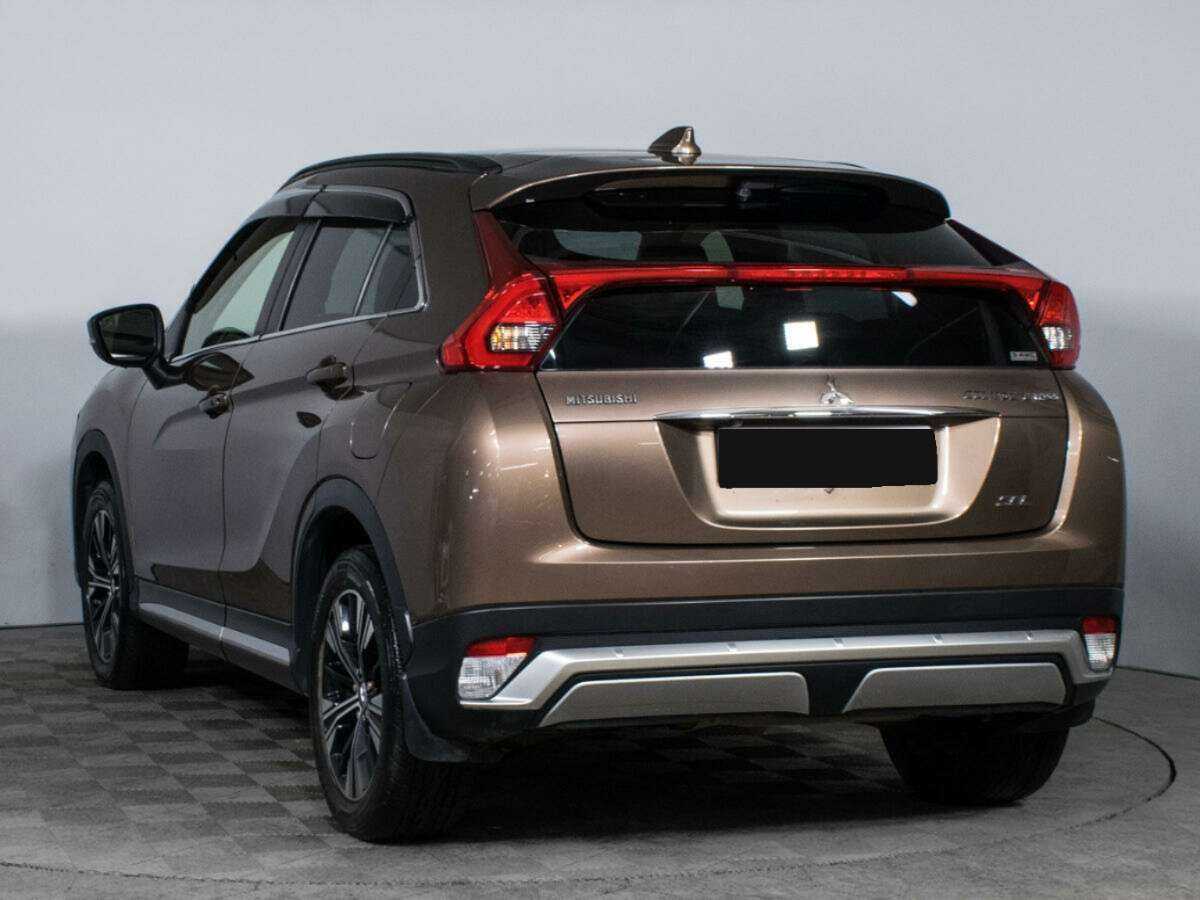 Mitsubishi Eclipse Cross, 2018 - 75 027 км. | Фото №7