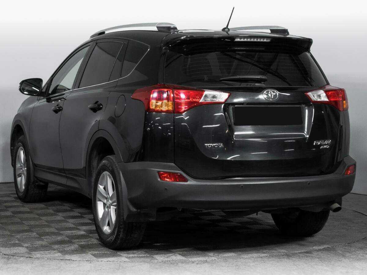 Toyota RAV4, 2014 - 80 373 км. | Фото №7