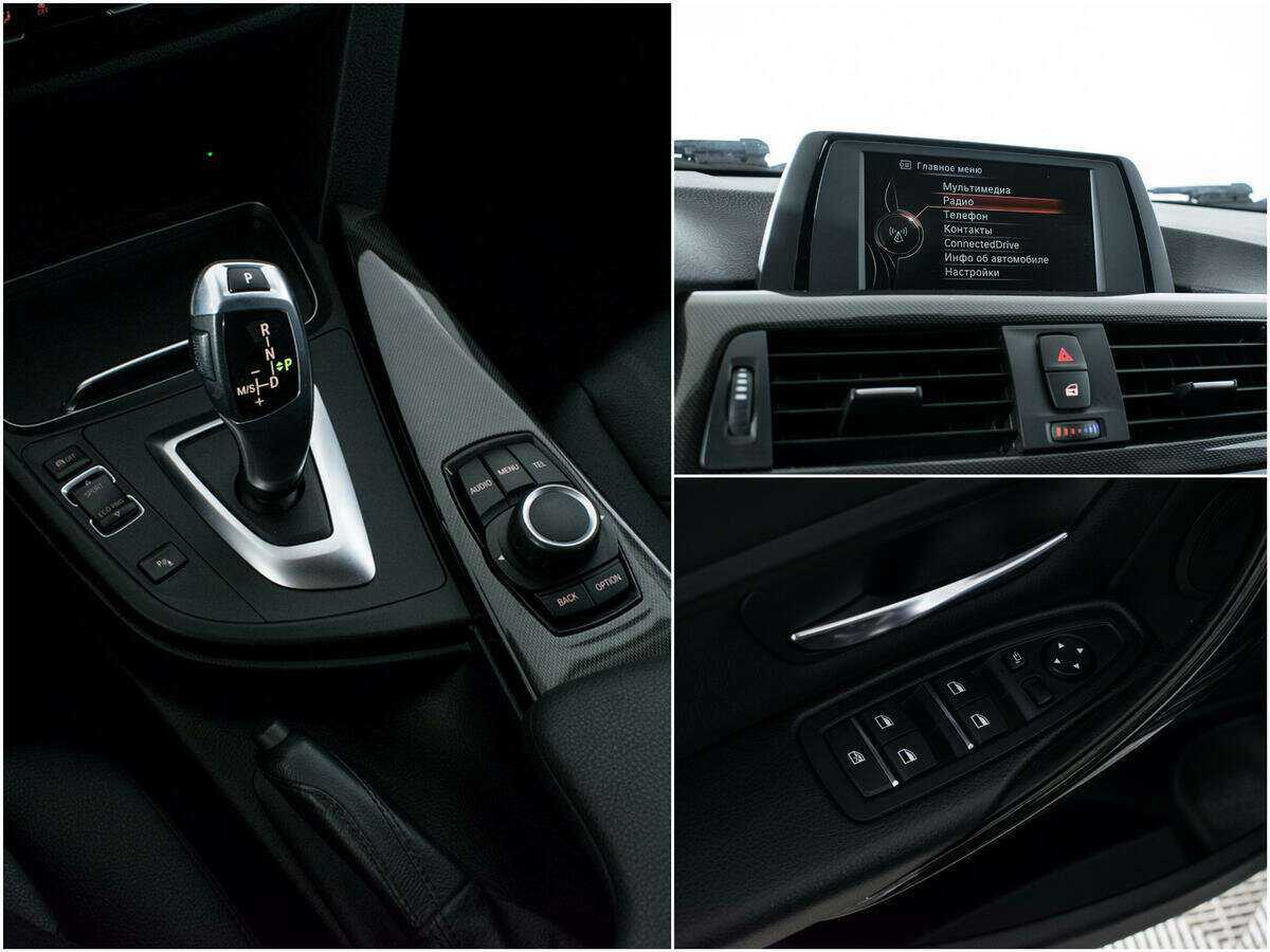 BMW 3 серии 318i, 2017 Фото №15