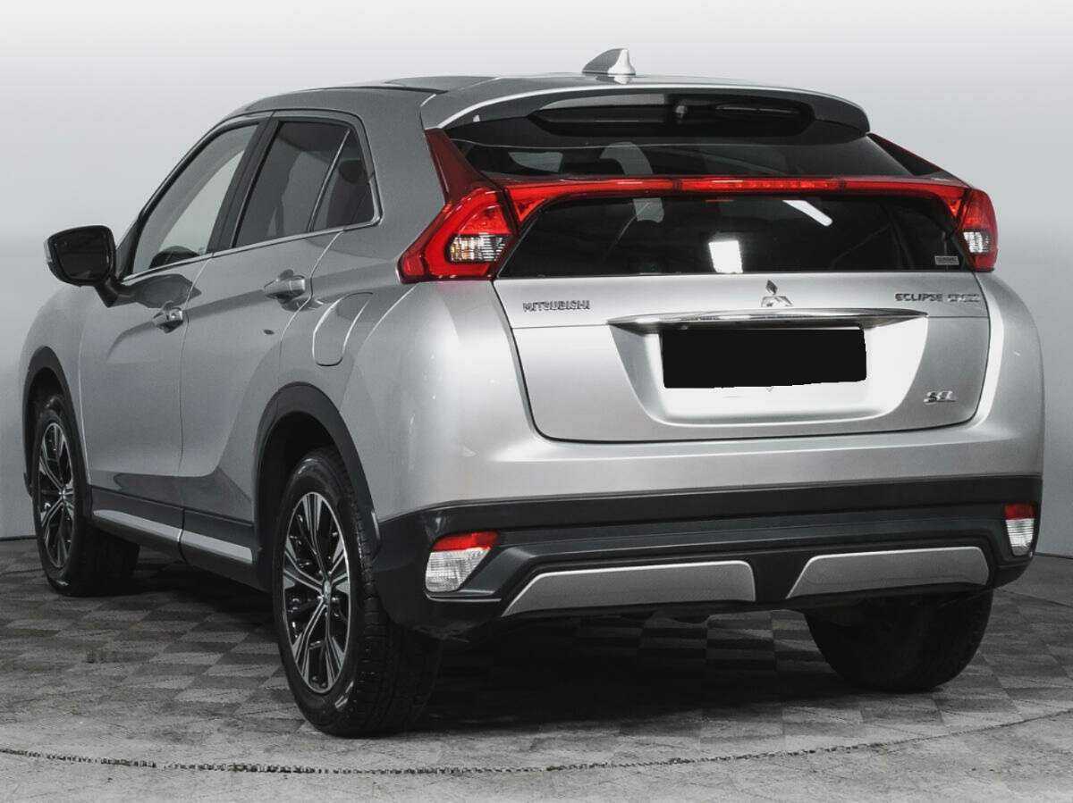 Mitsubishi Eclipse Cross, 2019 - 122 000 км. | Фото №7