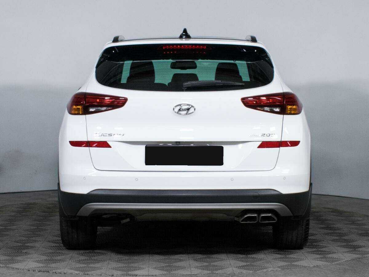 Hyundai Tucson, 2018 - 121 651 км. | Фото №6
